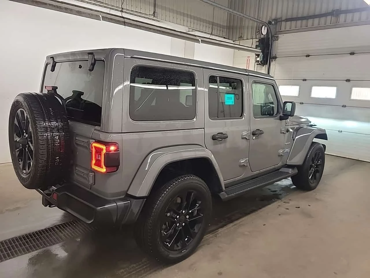 Jeep Wrangler * UNLIMITED SAHARA * CARFAX * 2 КЛЮЧА * ПОДГРЕВ, снимка 3 - Автомобили и джипове - 54066882