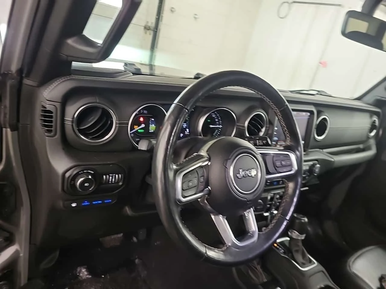 Jeep Wrangler * UNLIMITED SAHARA * CARFAX * 2 КЛЮЧА * ПОДГРЕВ, снимка 9 - Автомобили и джипове - 54066882