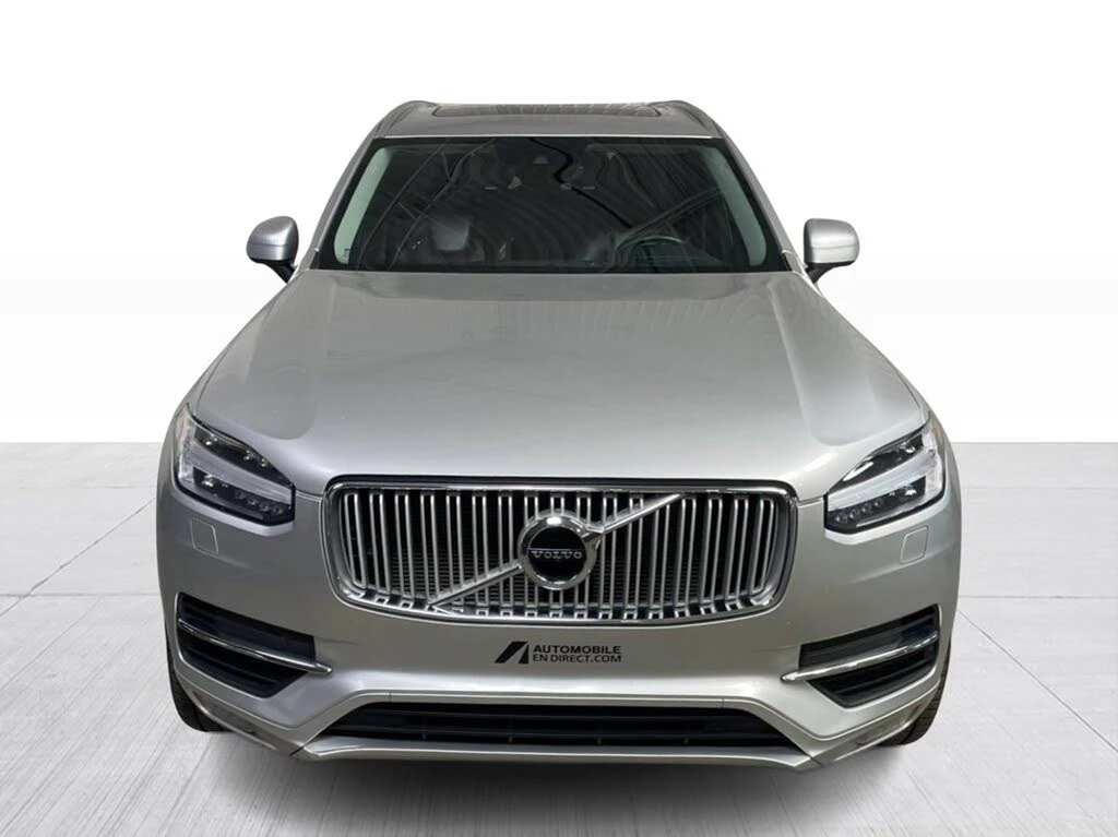 Volvo Xc90 T6 INSCRIPTION* ПАНОРАМА* ПОДГРЕВ* КАМЕРА* КЕЙЛЕС