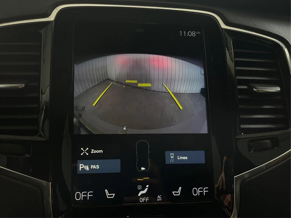 Volvo Xc90 T6 INSCRIPTION* ПАНОРАМА* ПОДГРЕВ* КАМЕРА* КЕЙЛЕС, снимка 13 - Автомобили и джипове - 54225302