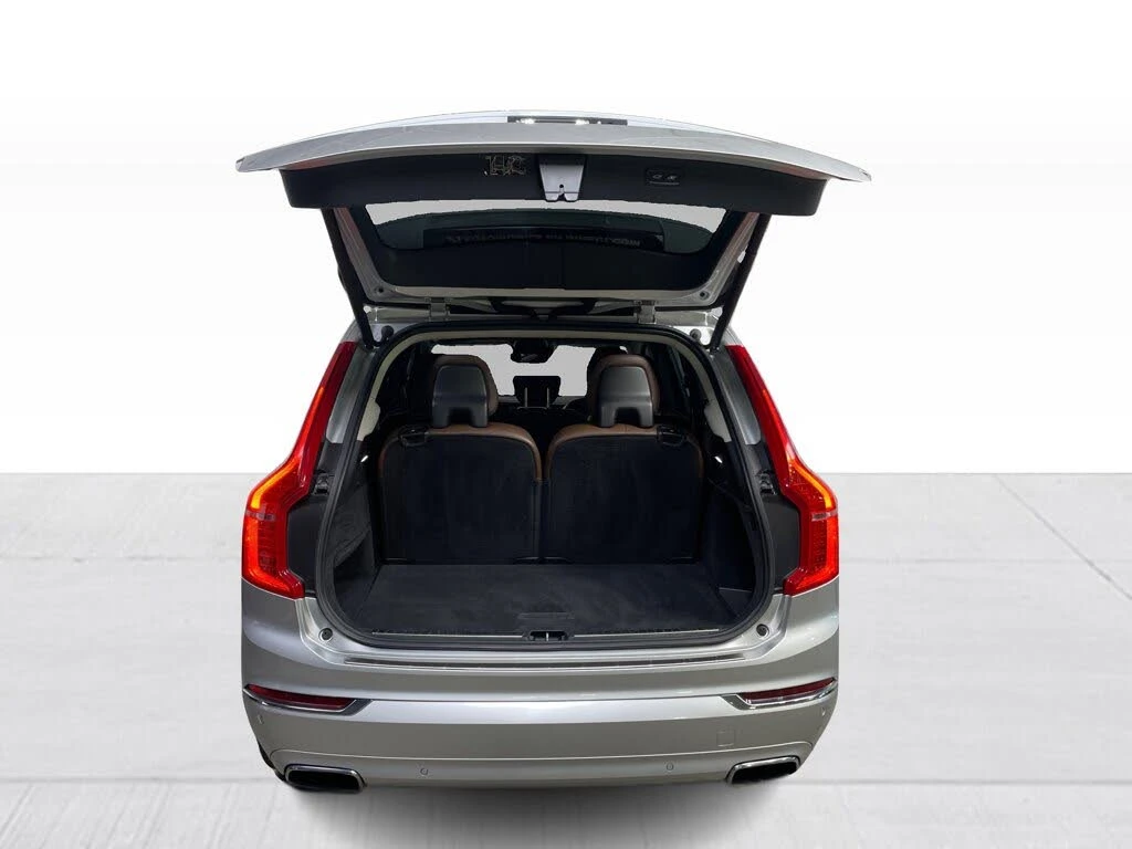 Volvo Xc90 T6 INSCRIPTION* ПАНОРАМА* ПОДГРЕВ* КАМЕРА* КЕЙЛЕС, снимка 7 - Автомобили и джипове - 54225302