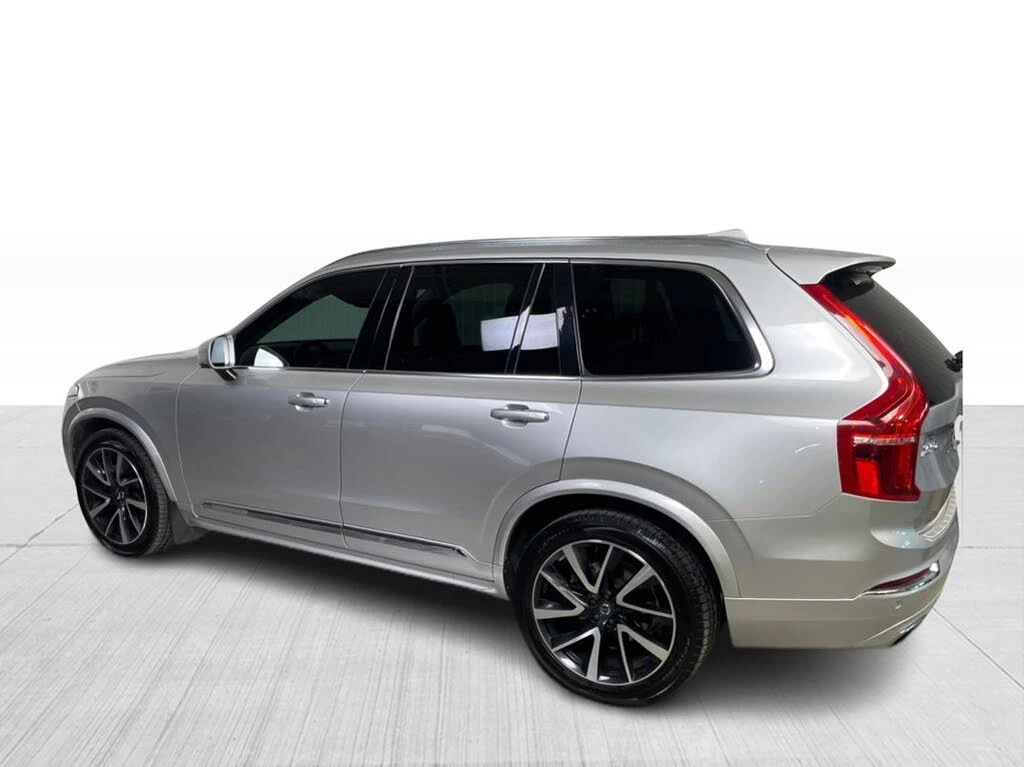 Volvo Xc90 T6 INSCRIPTION* ПАНОРАМА* ПОДГРЕВ* КАМЕРА* КЕЙЛЕС, снимка 4 - Автомобили и джипове - 54225302