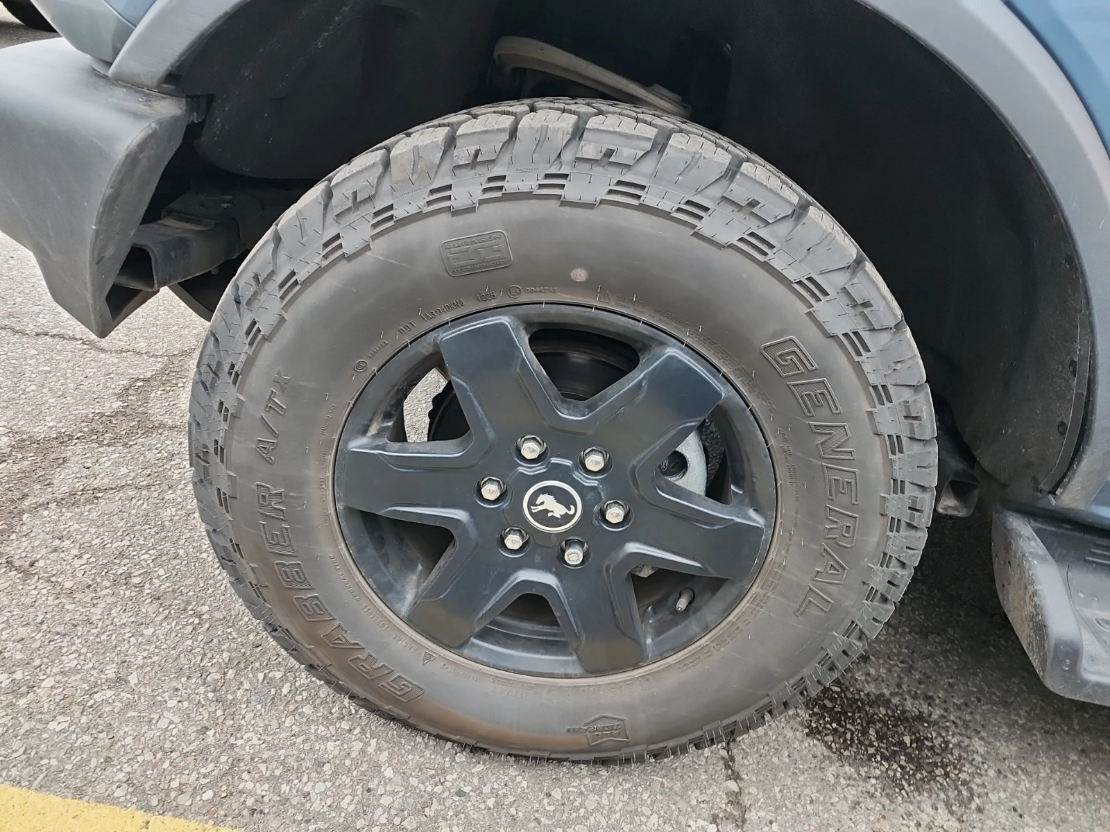 Ford Bronco Outer Banks  4x4, снимка 8 - Автомобили и джипове - 54556480