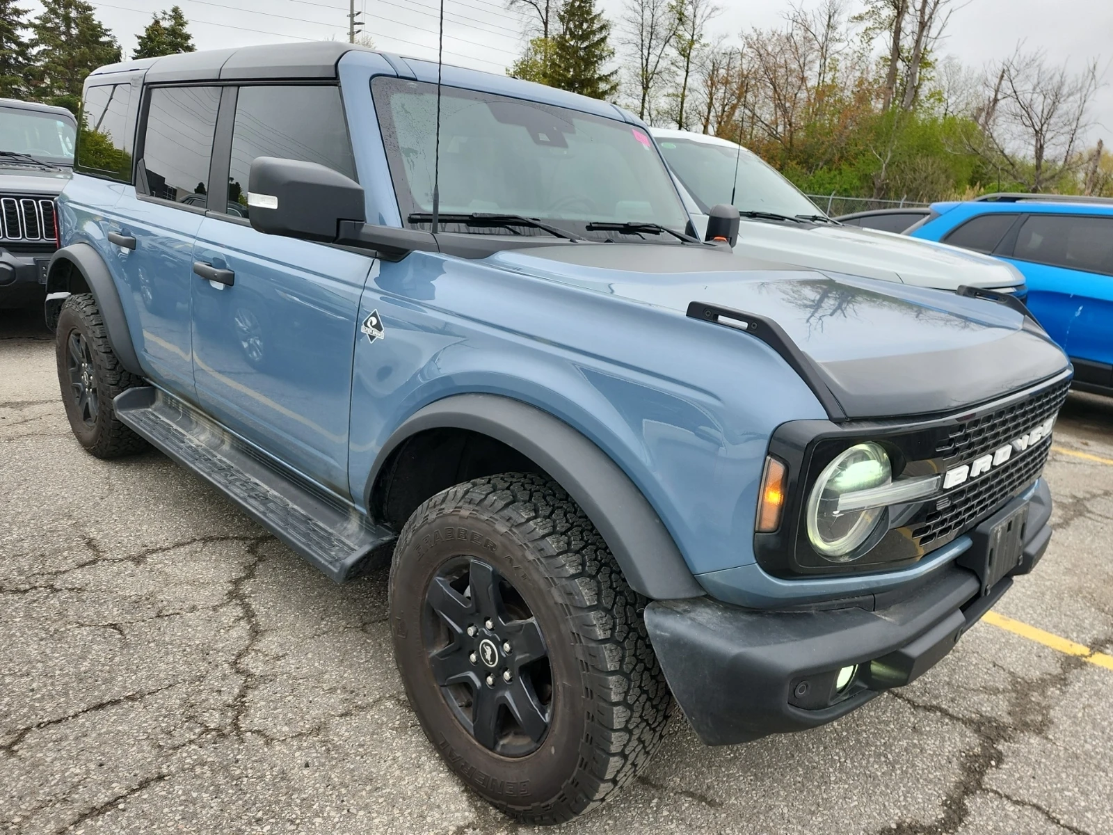 Ford Bronco Outer Banks  4x4, снимка 2 - Автомобили и джипове - 54556480