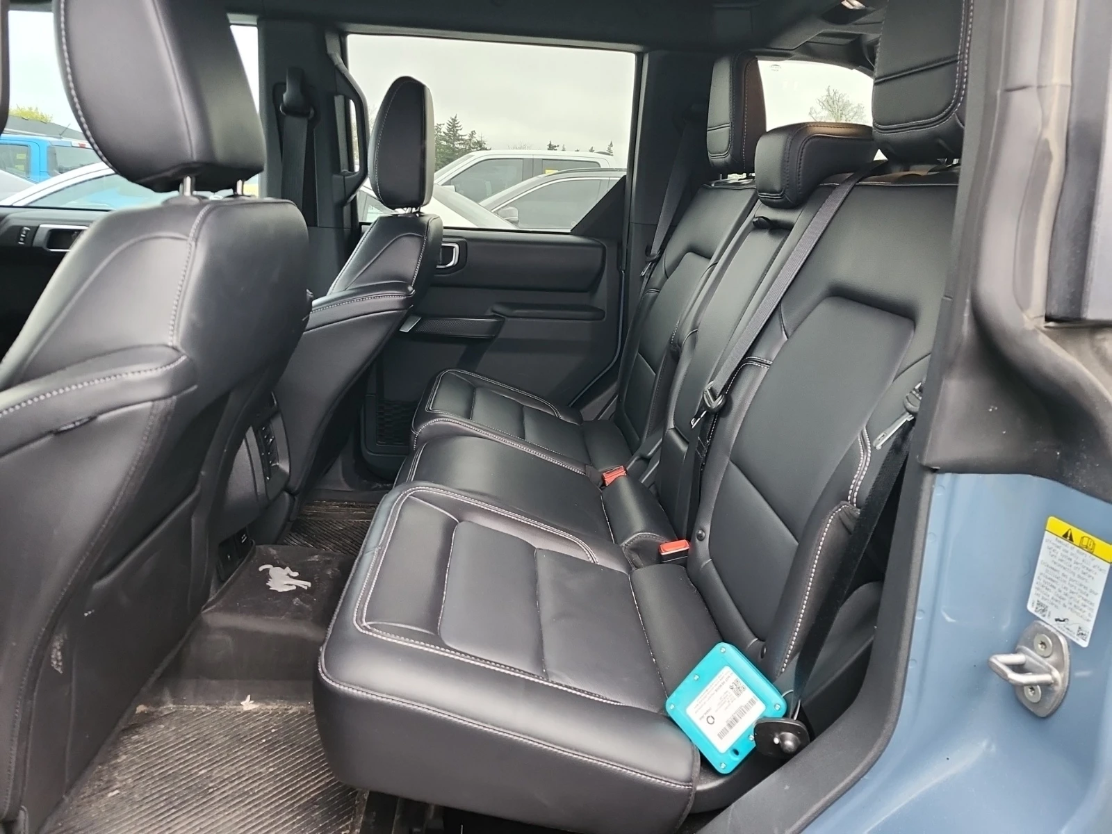 Ford Bronco Outer Banks  4x4, снимка 15 - Автомобили и джипове - 54556480
