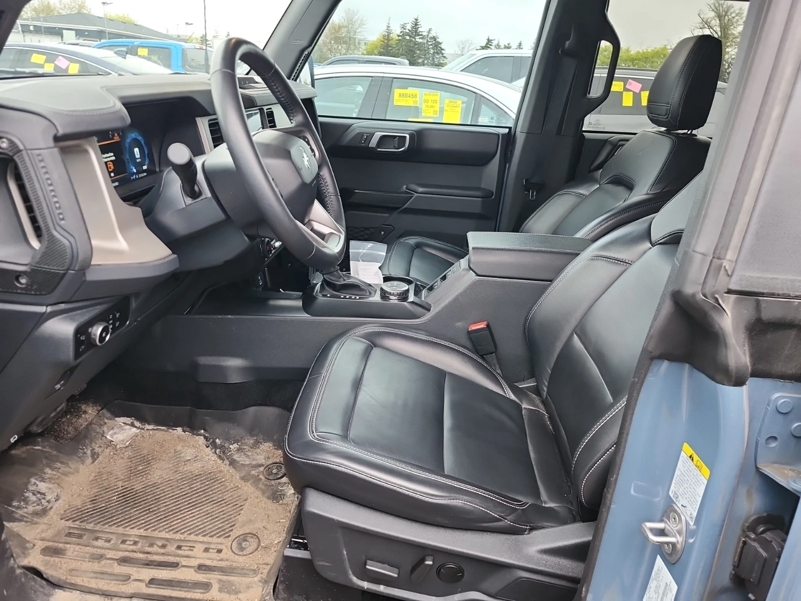 Ford Bronco Outer Banks  4x4, снимка 7 - Автомобили и джипове - 54556480
