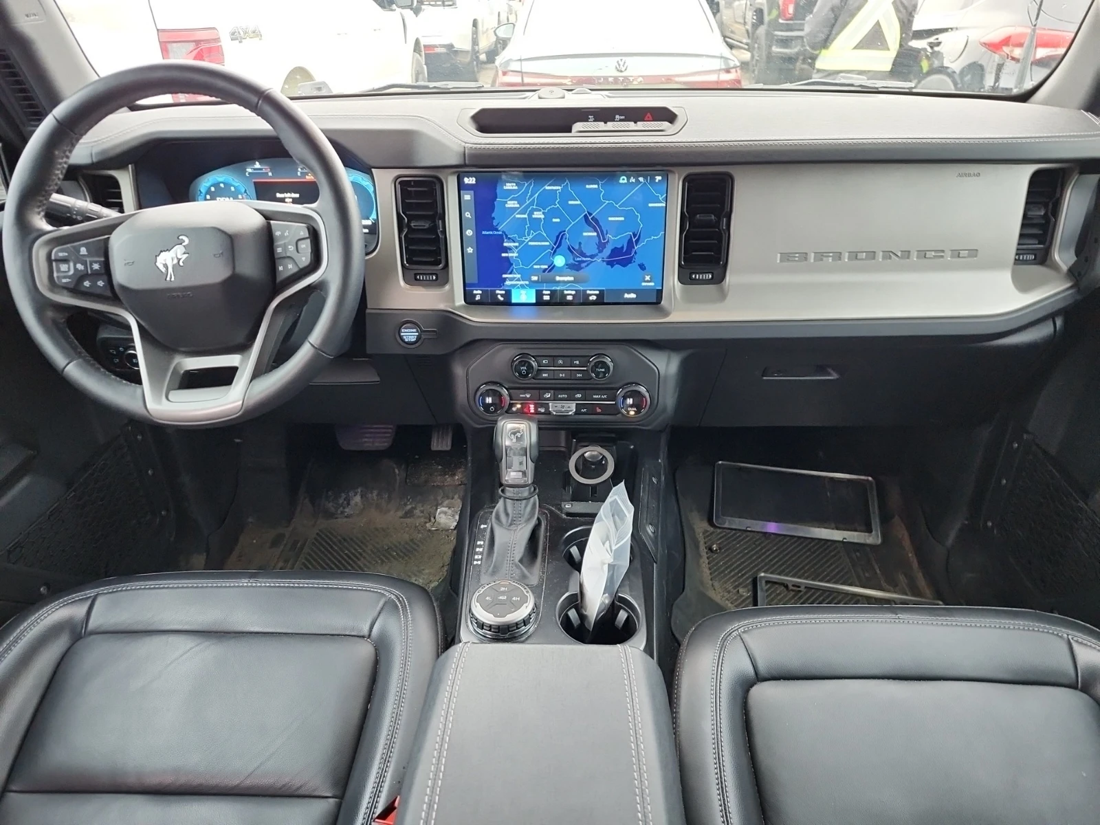 Ford Bronco Outer Banks  4x4, снимка 11 - Автомобили и джипове - 54556480