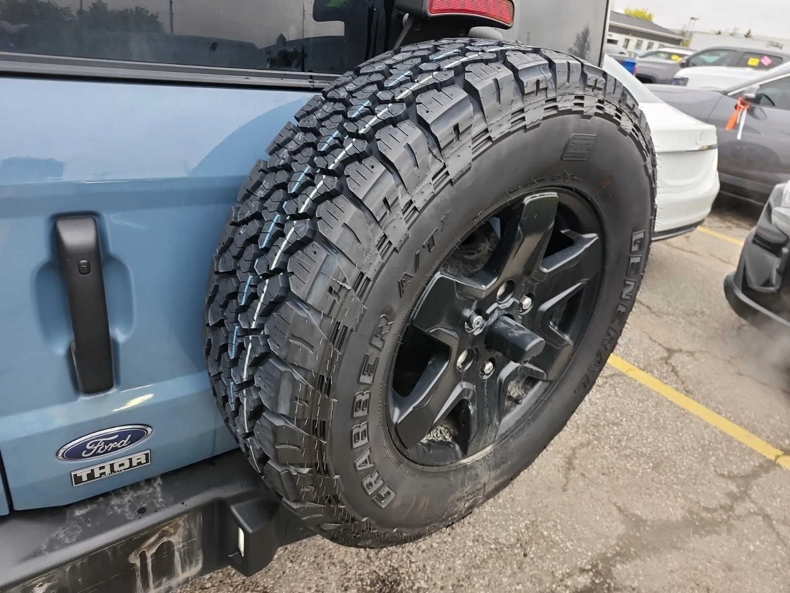 Ford Bronco Outer Banks  4x4, снимка 6 - Автомобили и джипове - 54556480