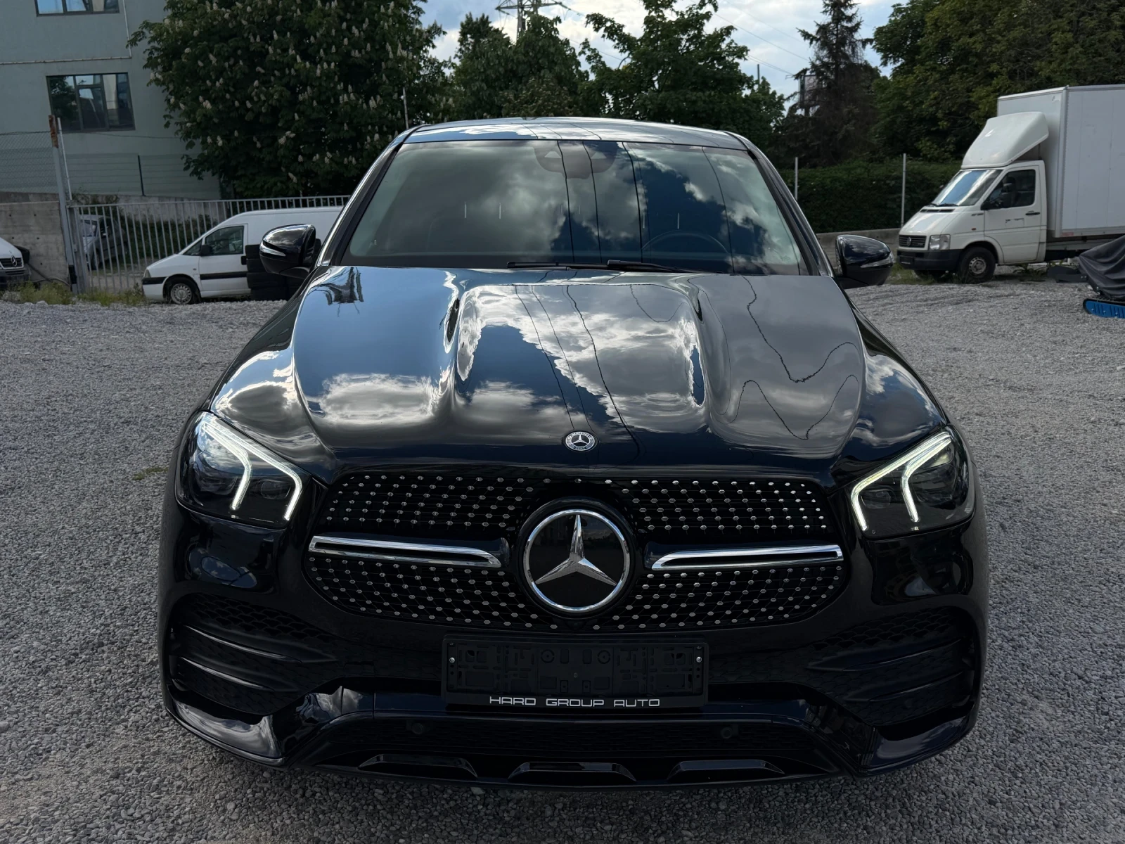 Mercedes-Benz GLE 400 AMG ��������� Airmatic Panorama 360 | Mobile.bg � ����������� 2