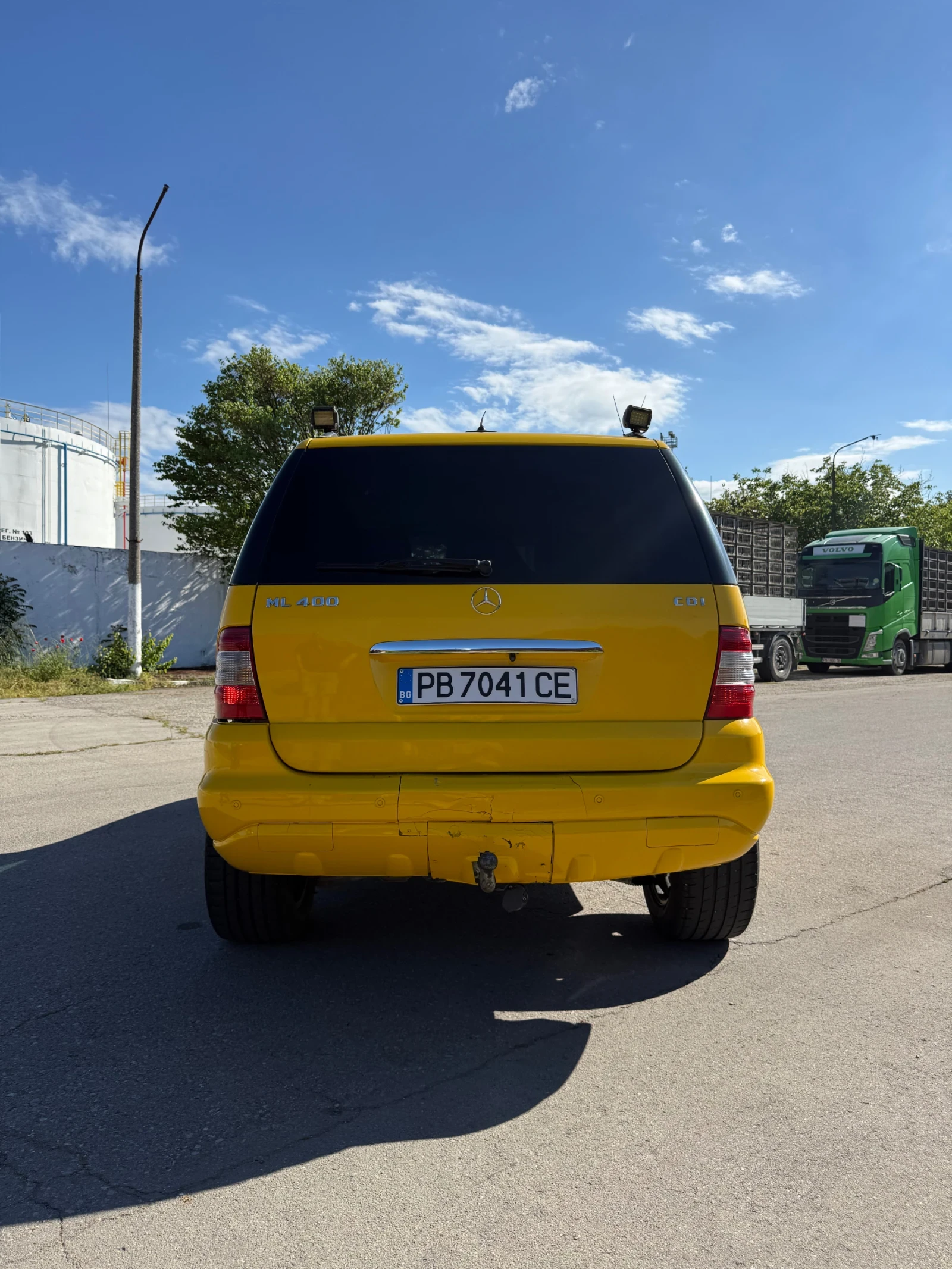 Mercedes-Benz ML 400 | Mobile.bg � ����������� 7