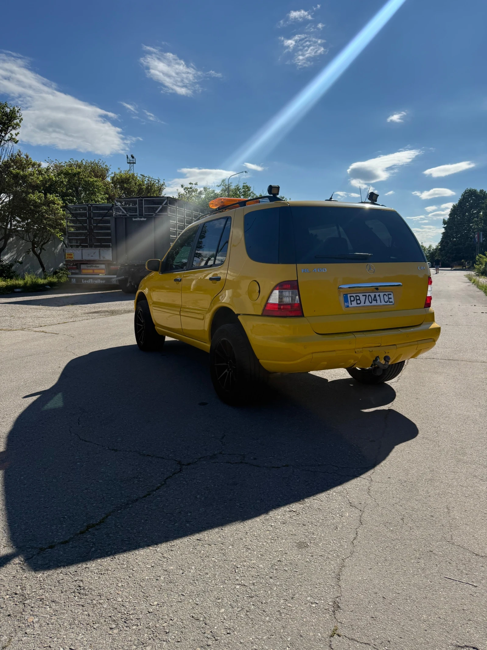 Mercedes-Benz ML 400 | Mobile.bg � ����������� 6