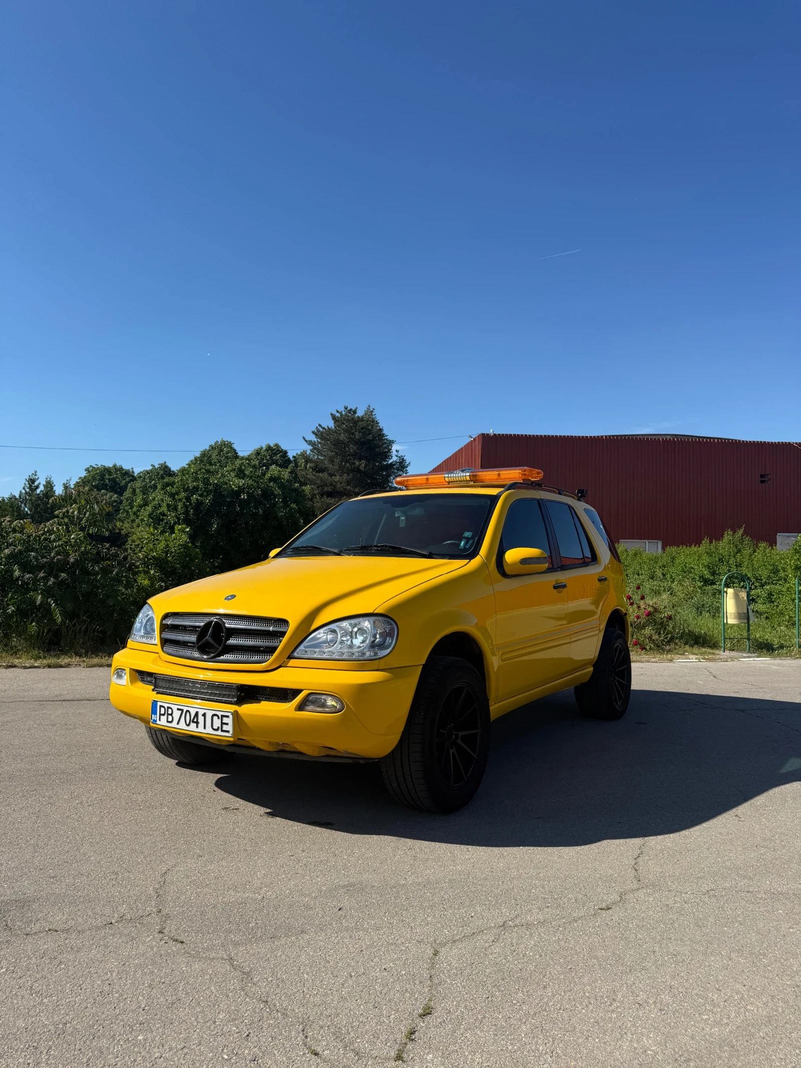 Mercedes-Benz ML 400 | Mobile.bg � ����������� 3