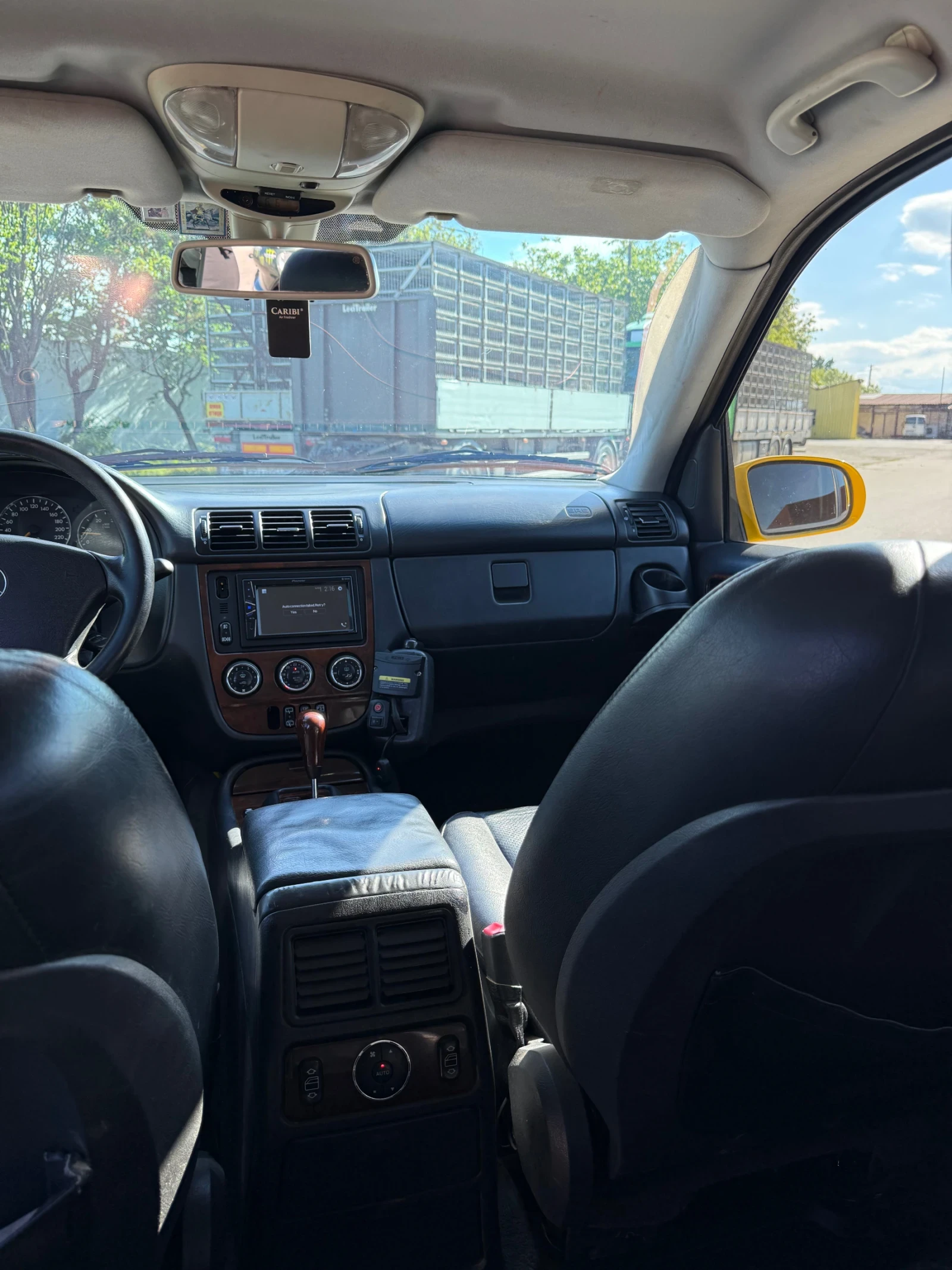 Mercedes-Benz ML 400 | Mobile.bg � ����������� 9