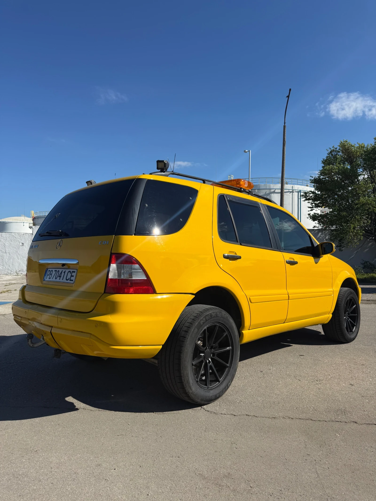 Mercedes-Benz ML 400 | Mobile.bg � ����������� 5