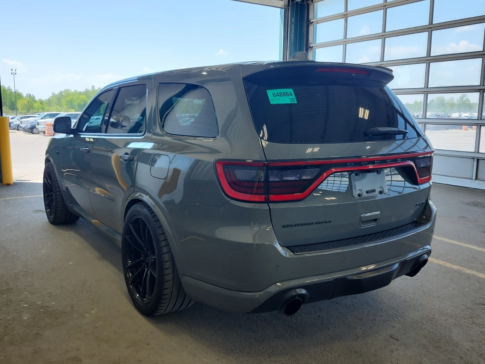 Dodge Durango 6.4L 8cyl AWD | Mobile.bg � ����������� 4