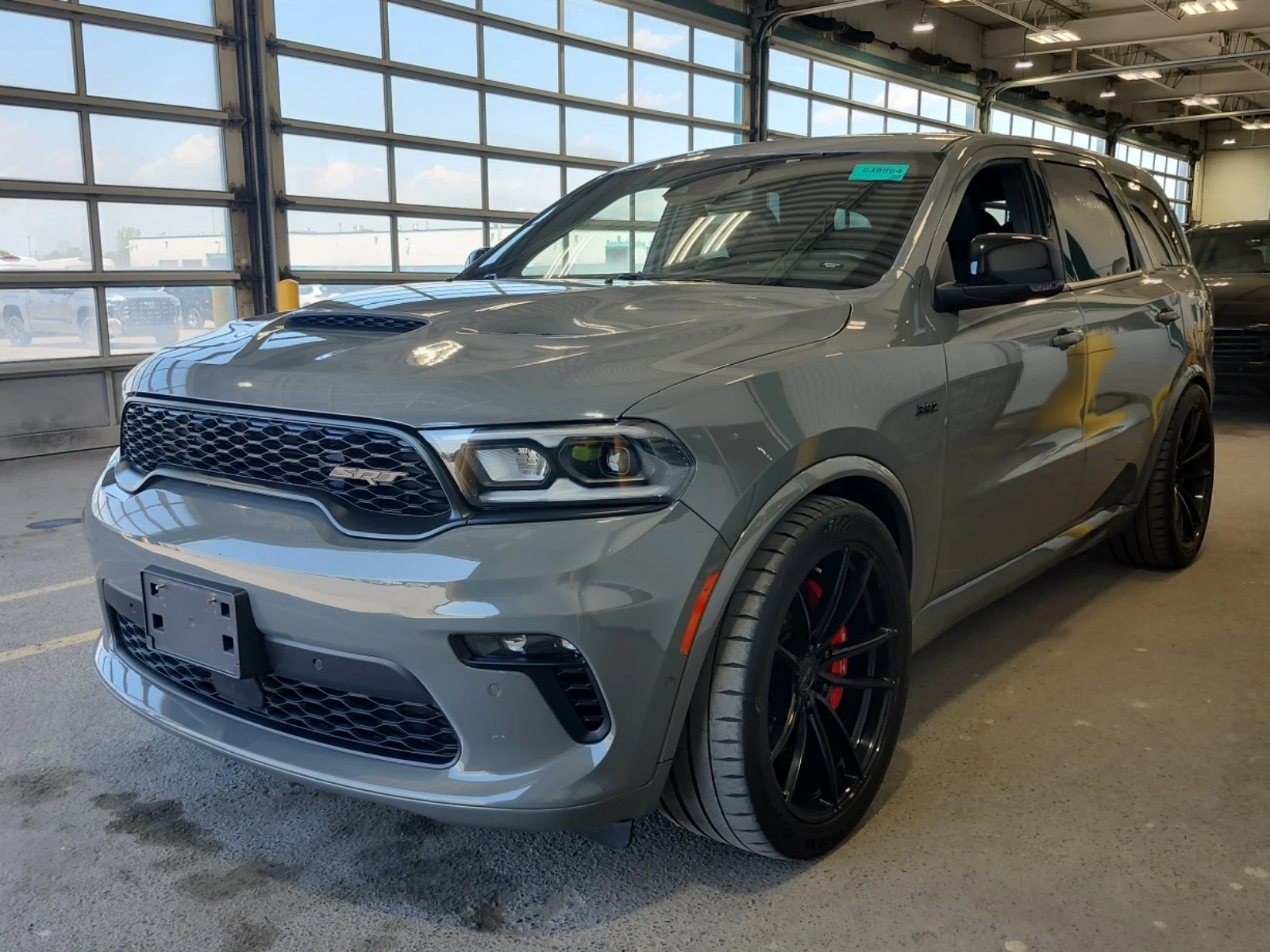 Dodge Durango 6.4L 8cyl AWD | Mobile.bg � ����������� 1