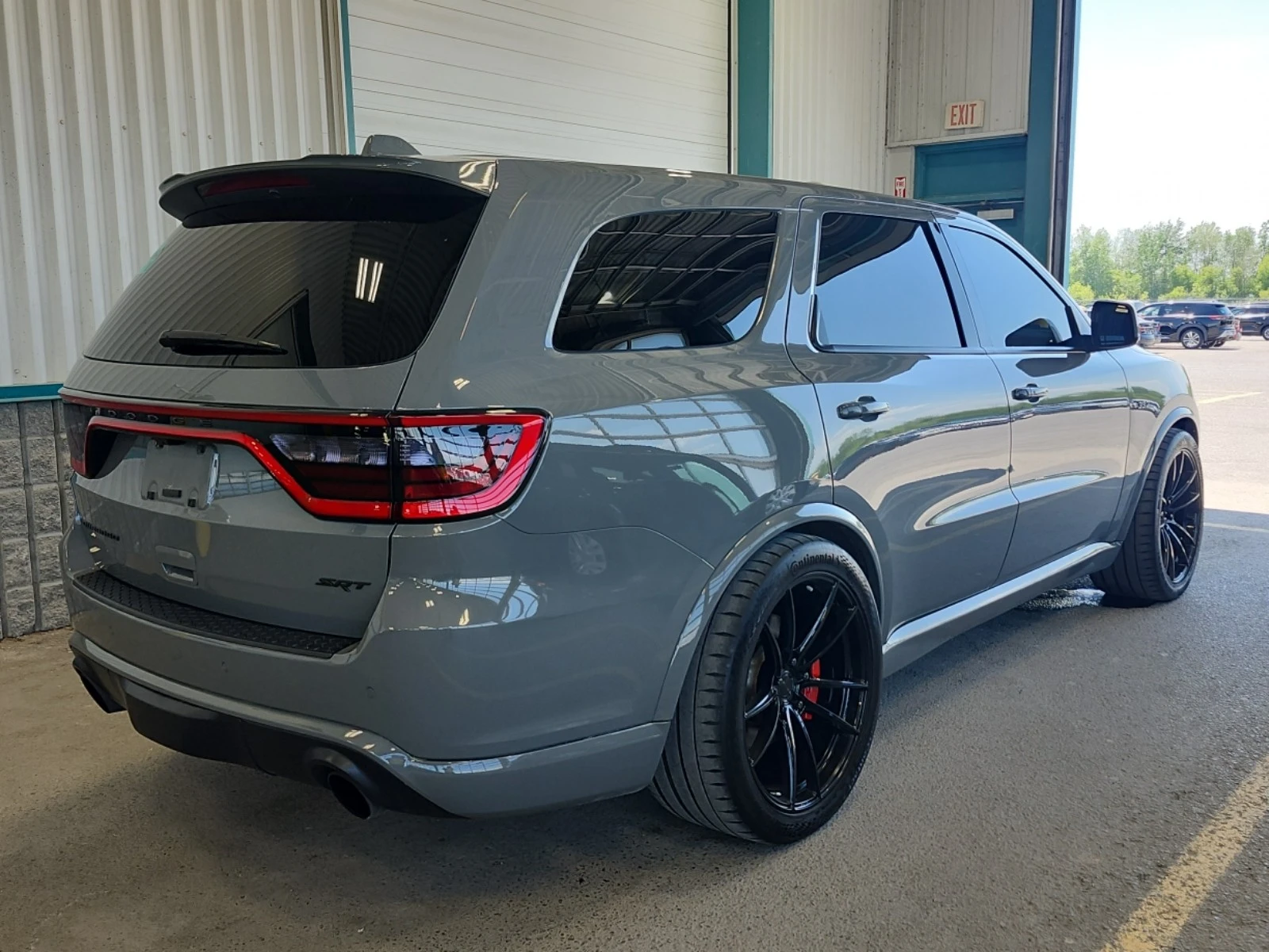Dodge Durango 6.4L 8cyl AWD | Mobile.bg � ����������� 3