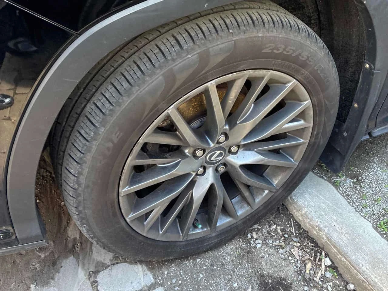 Lexus RX 350 * AWD * ПОДГРЕВИ * ПАНО * KEYLESS * CARFAX, снимка 7 - Автомобили и джипове - 54942183