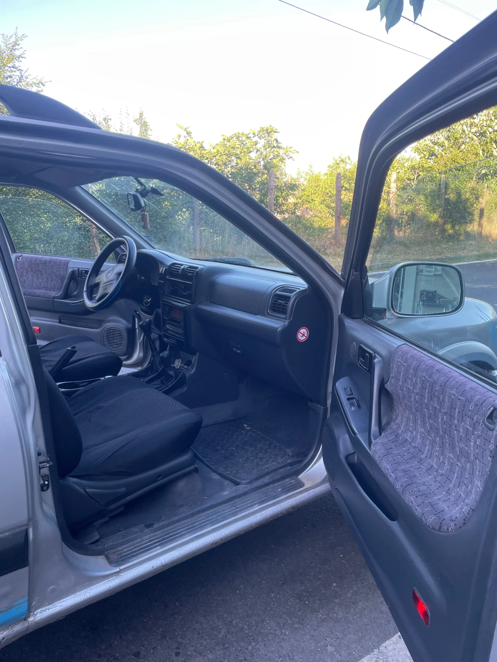 Opel Frontera, снимка 9 - Автомобили и джипове - 55080600