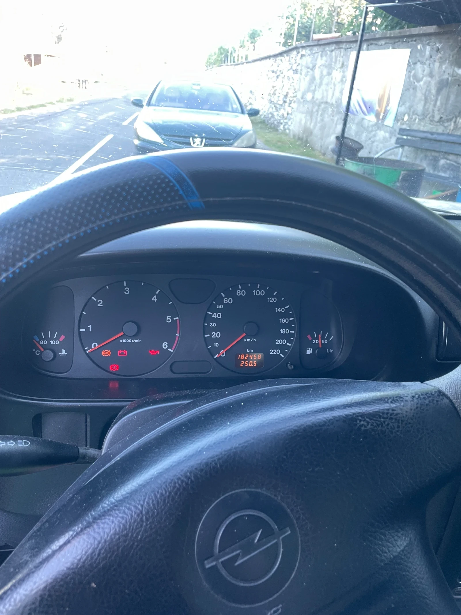 Opel Frontera, снимка 6 - Автомобили и джипове - 55080600