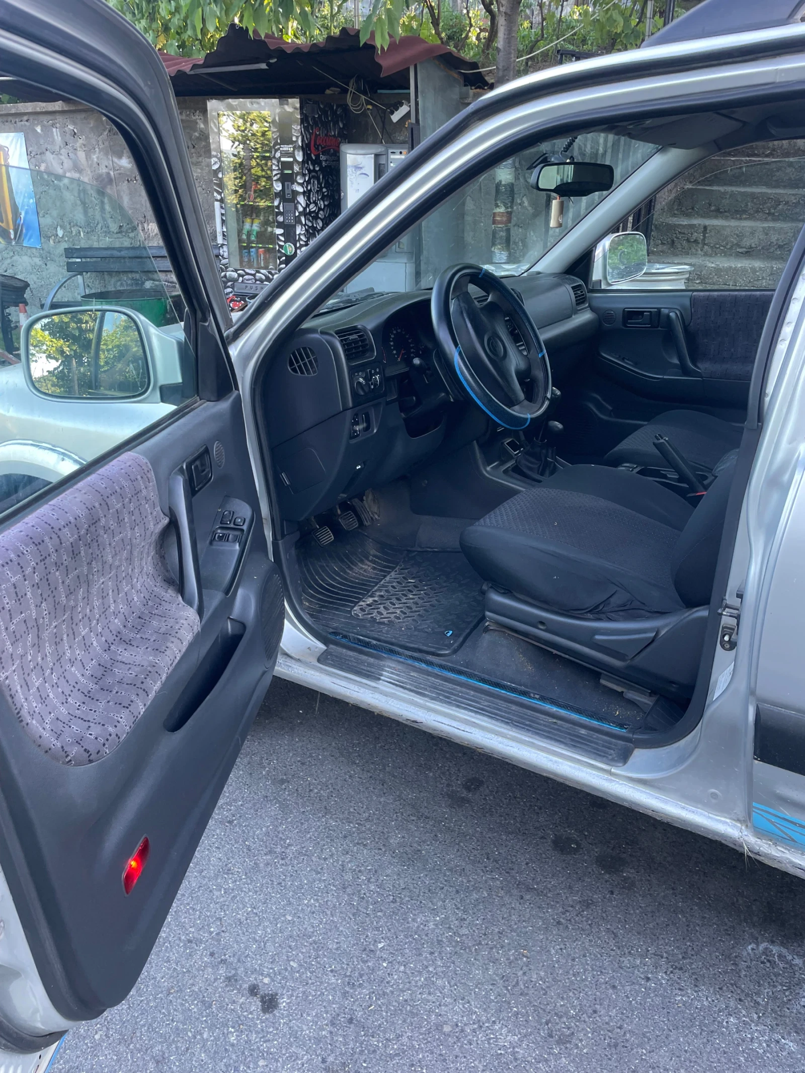 Opel Frontera, снимка 5 - Автомобили и джипове - 55080600