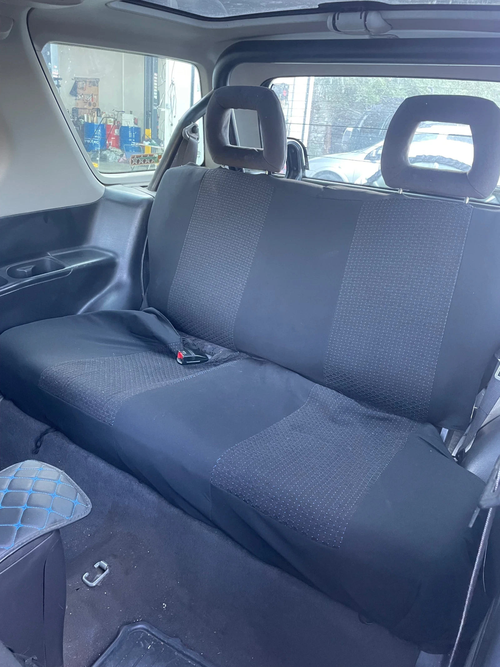 Opel Frontera, снимка 10 - Автомобили и джипове - 55080600
