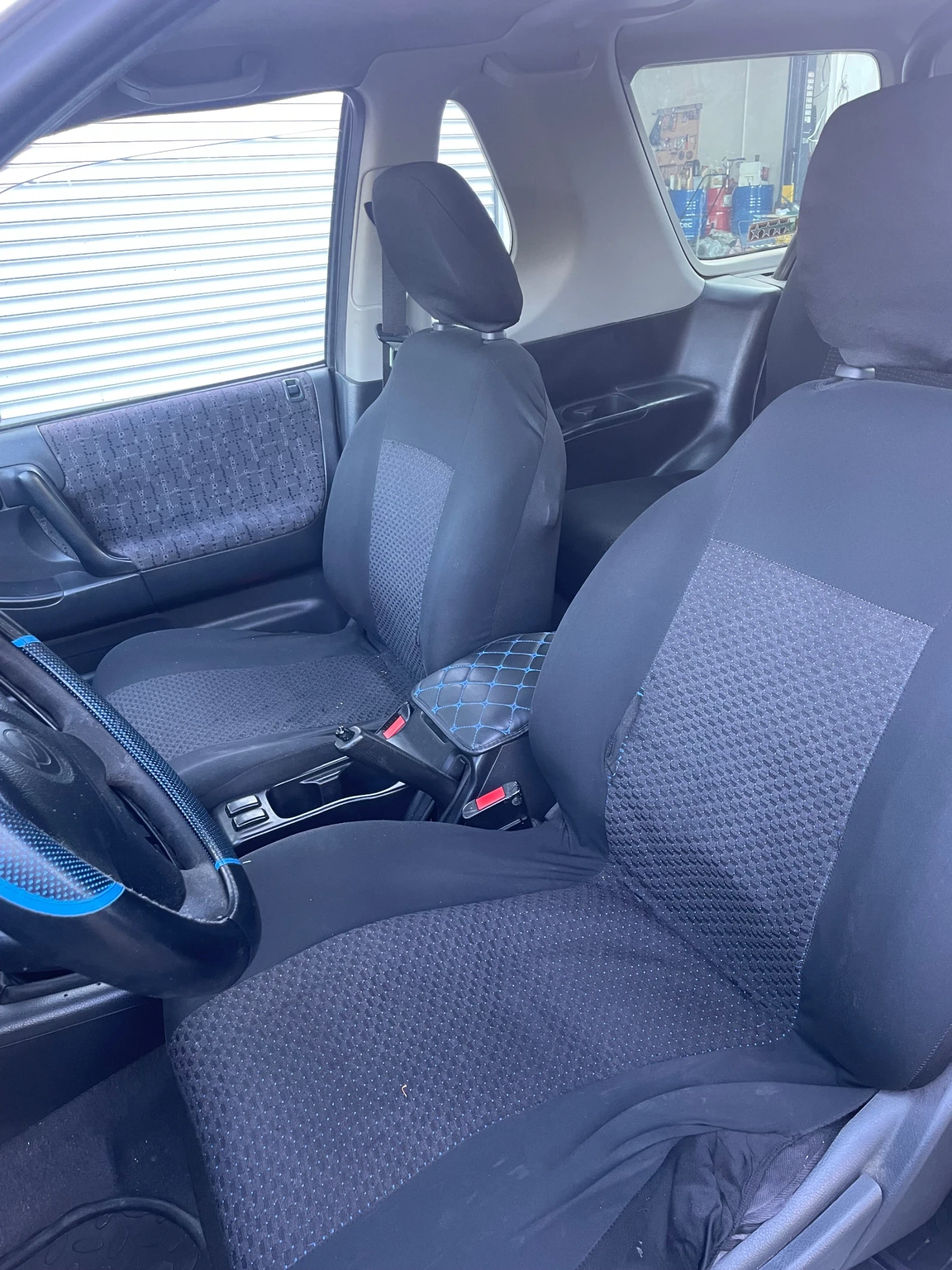 Opel Frontera, снимка 8 - Автомобили и джипове - 55080600