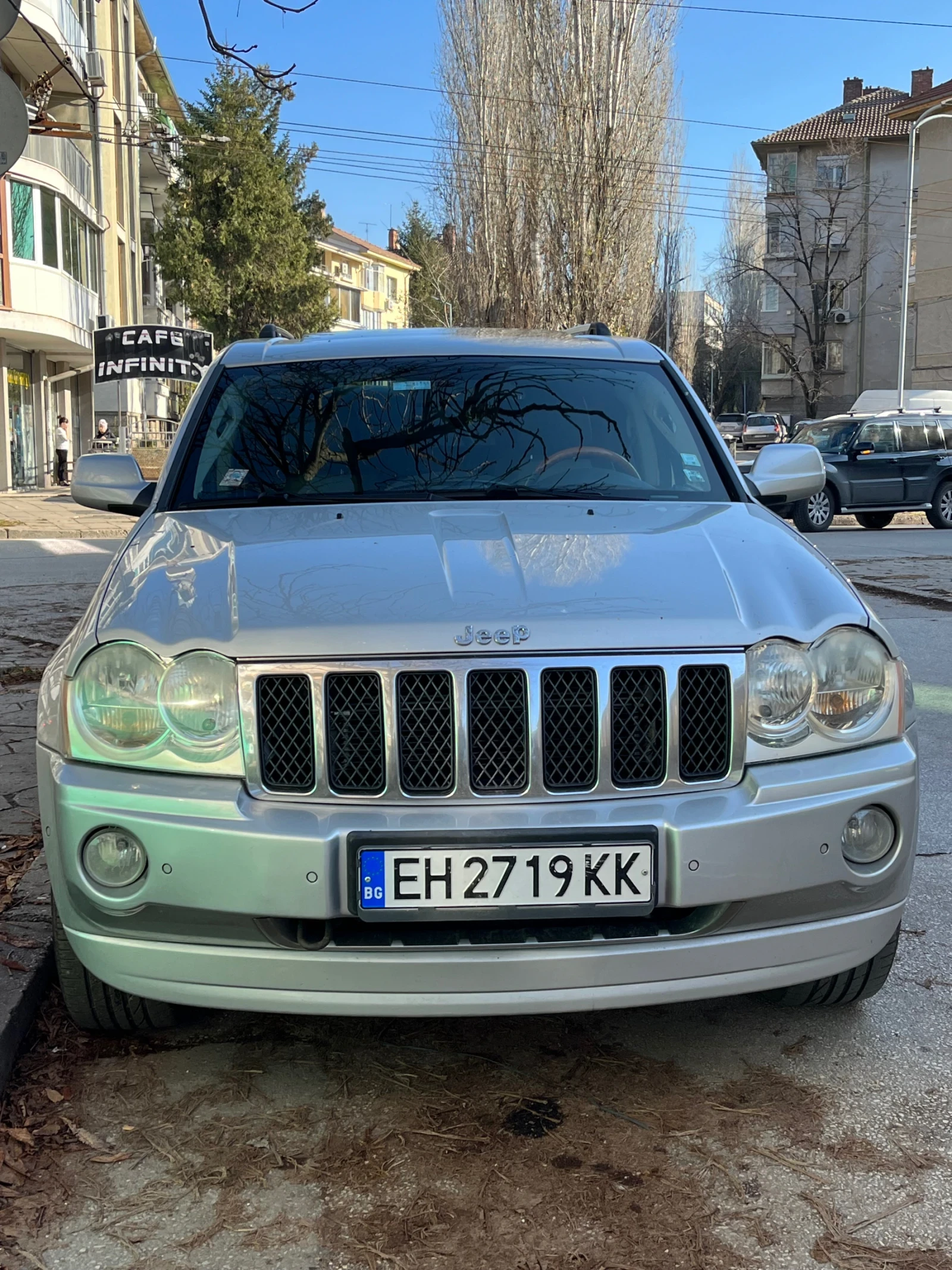 Jeep Grand cherokee
