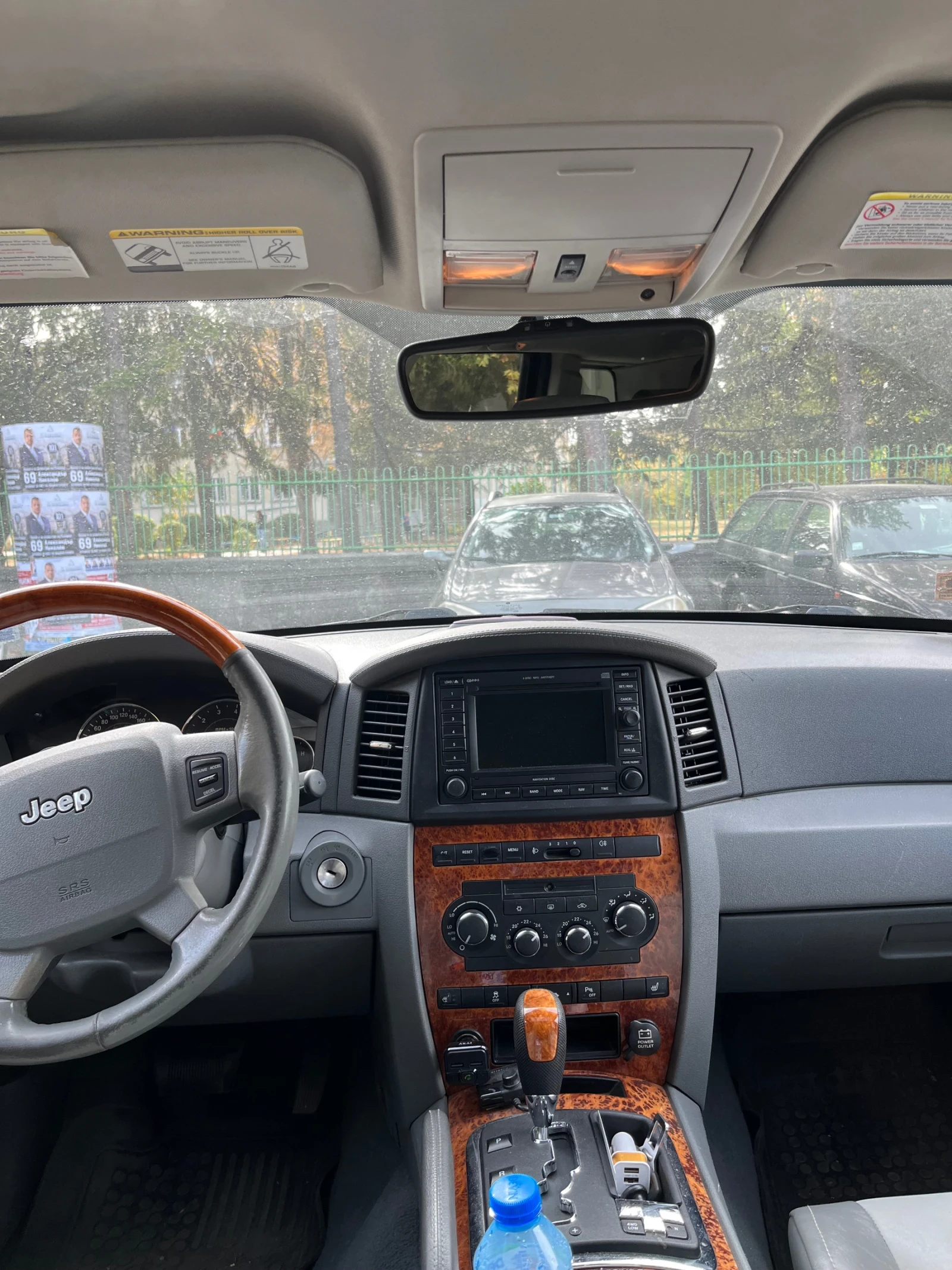 Jeep Grand cherokee, снимка 10 - Автомобили и джипове - 55185749