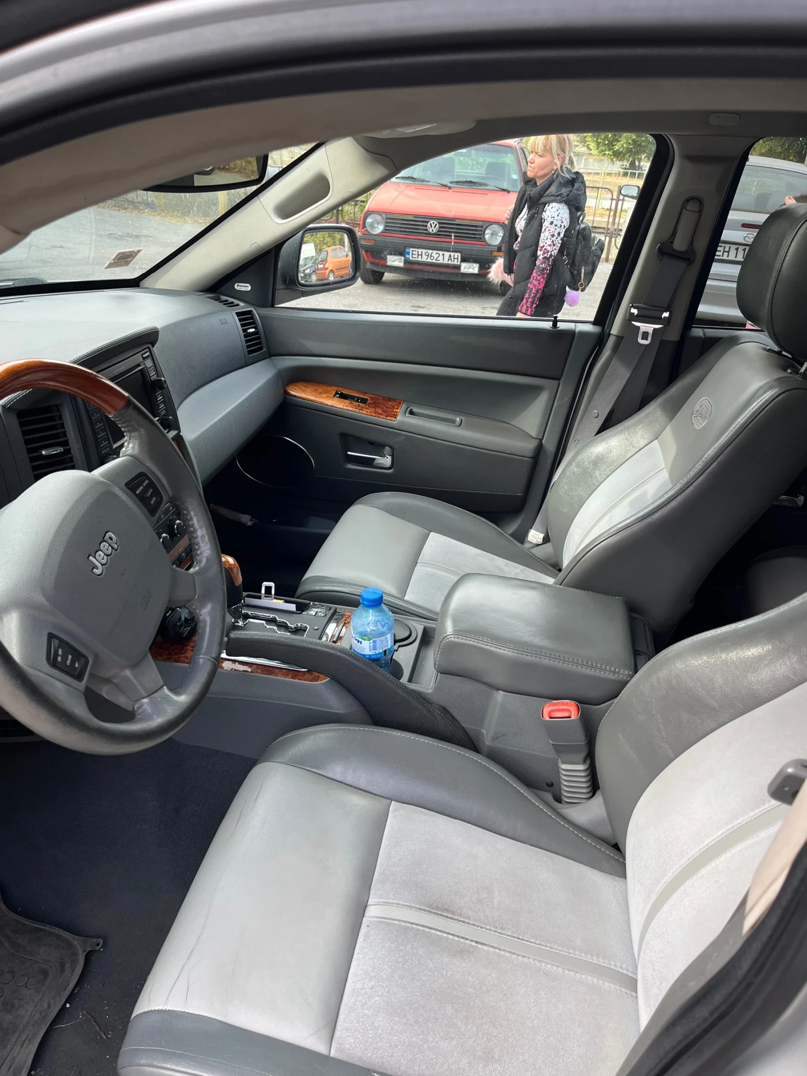 Jeep Grand cherokee, снимка 8 - Автомобили и джипове - 55185749