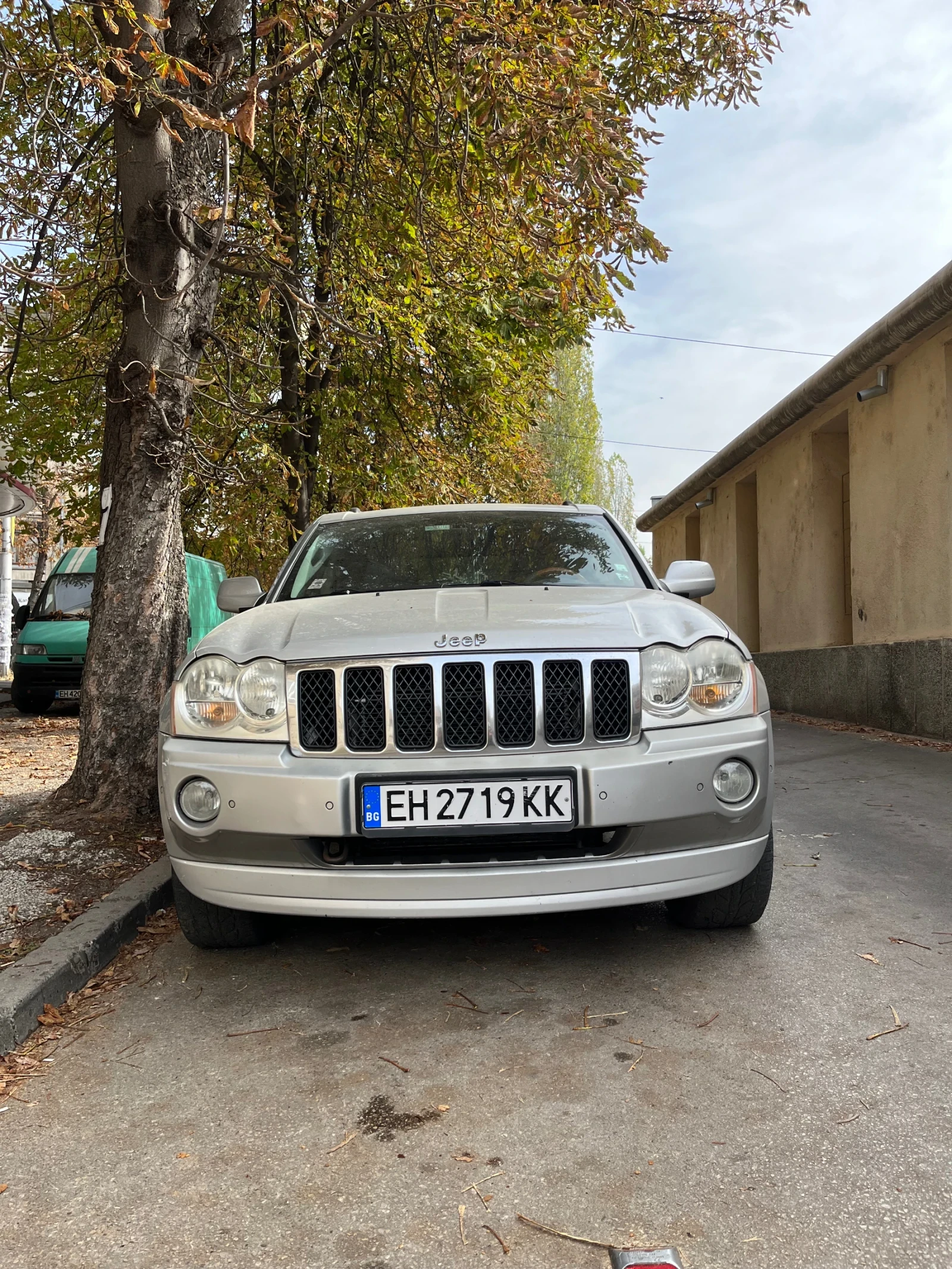 Jeep Grand cherokee, снимка 6 - Автомобили и джипове - 55185749
