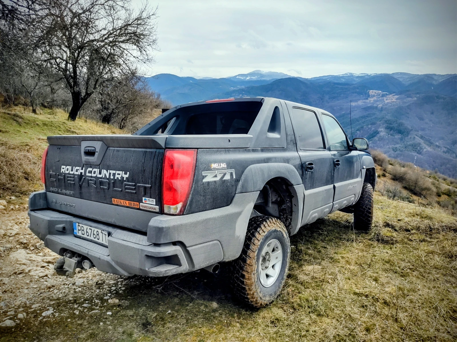 Chevrolet Avalanche | Mobile.bg � ����������� 5