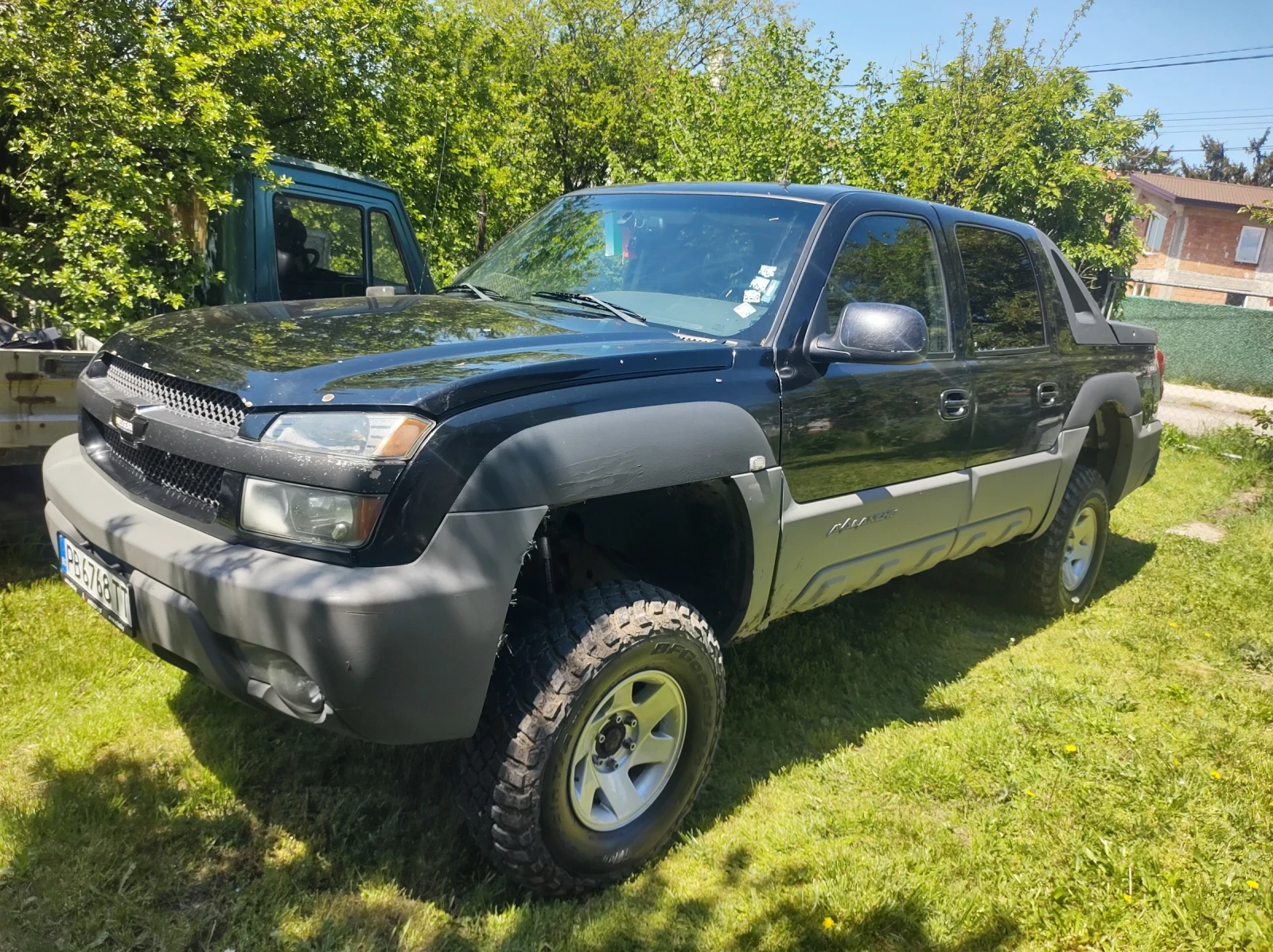 Chevrolet Avalanche | Mobile.bg � ����������� 3