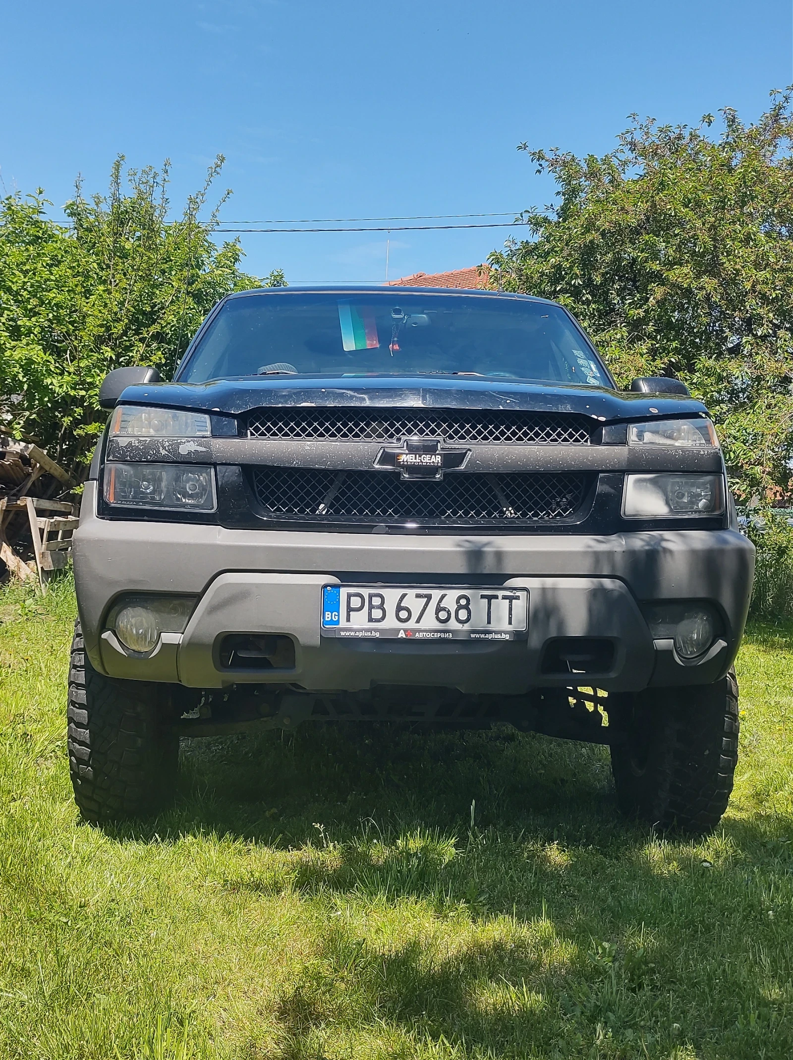 Chevrolet Avalanche | Mobile.bg � ����������� 2