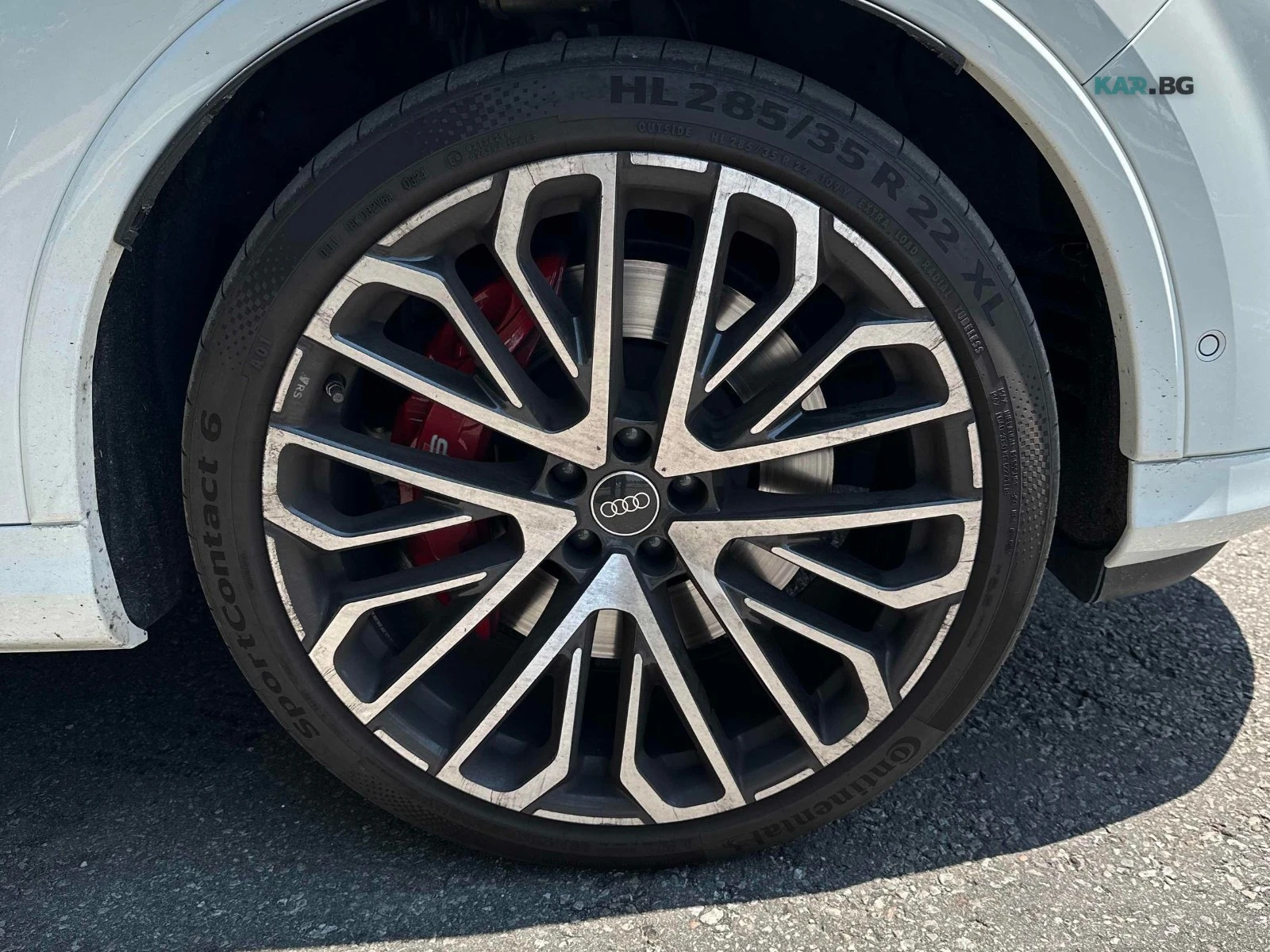 Audi SQ7 ���� �� �������� ����������� & ���������� | Mobile.bg � ����������� 9