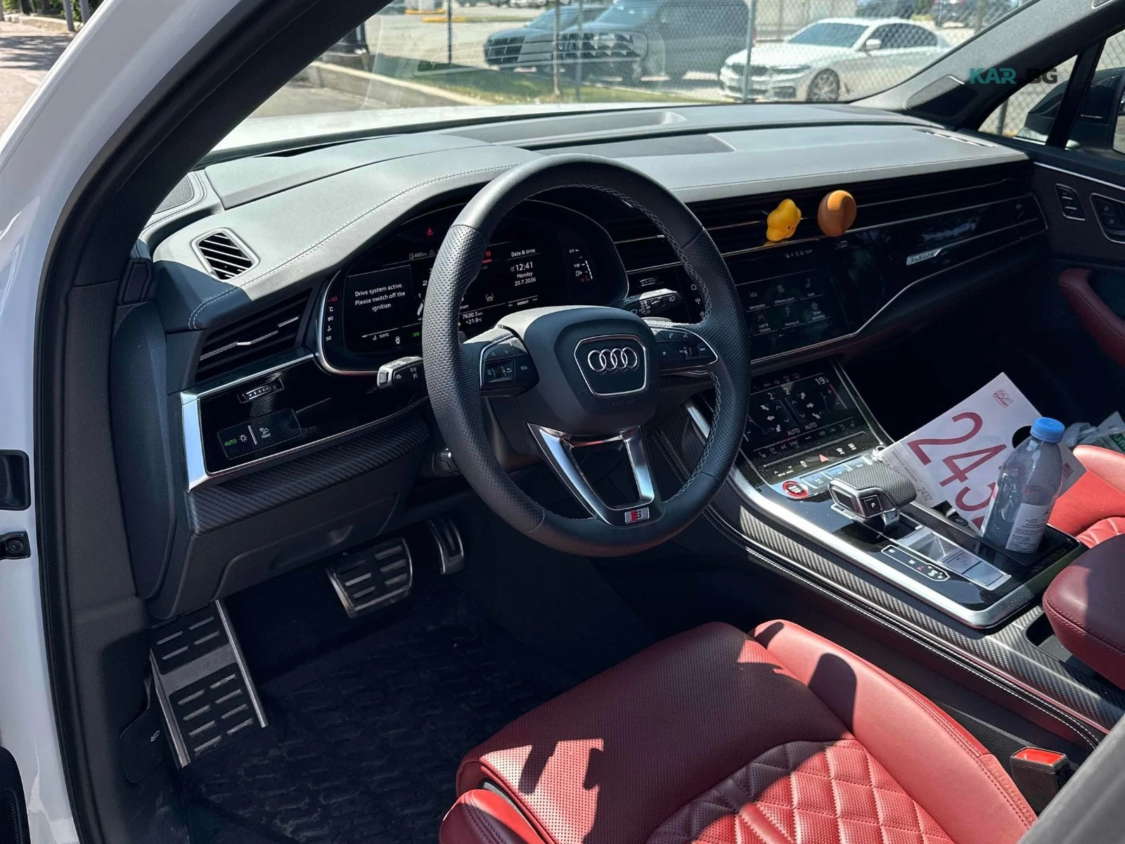 Audi SQ7 ���� �� �������� ����������� & ���������� | Mobile.bg � ����������� 6