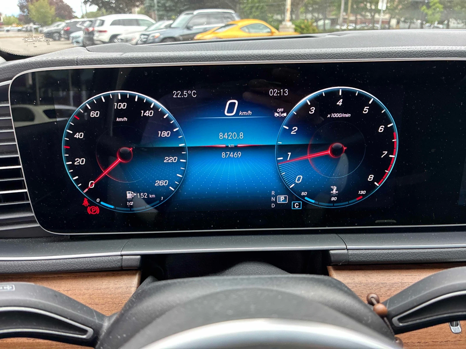 Mercedes-Benz GLE 350 ДВА КЛЮЧА / PODGREVI/ KEYLESS / CARFAX, снимка 7 - Автомобили и джипове - 55424254