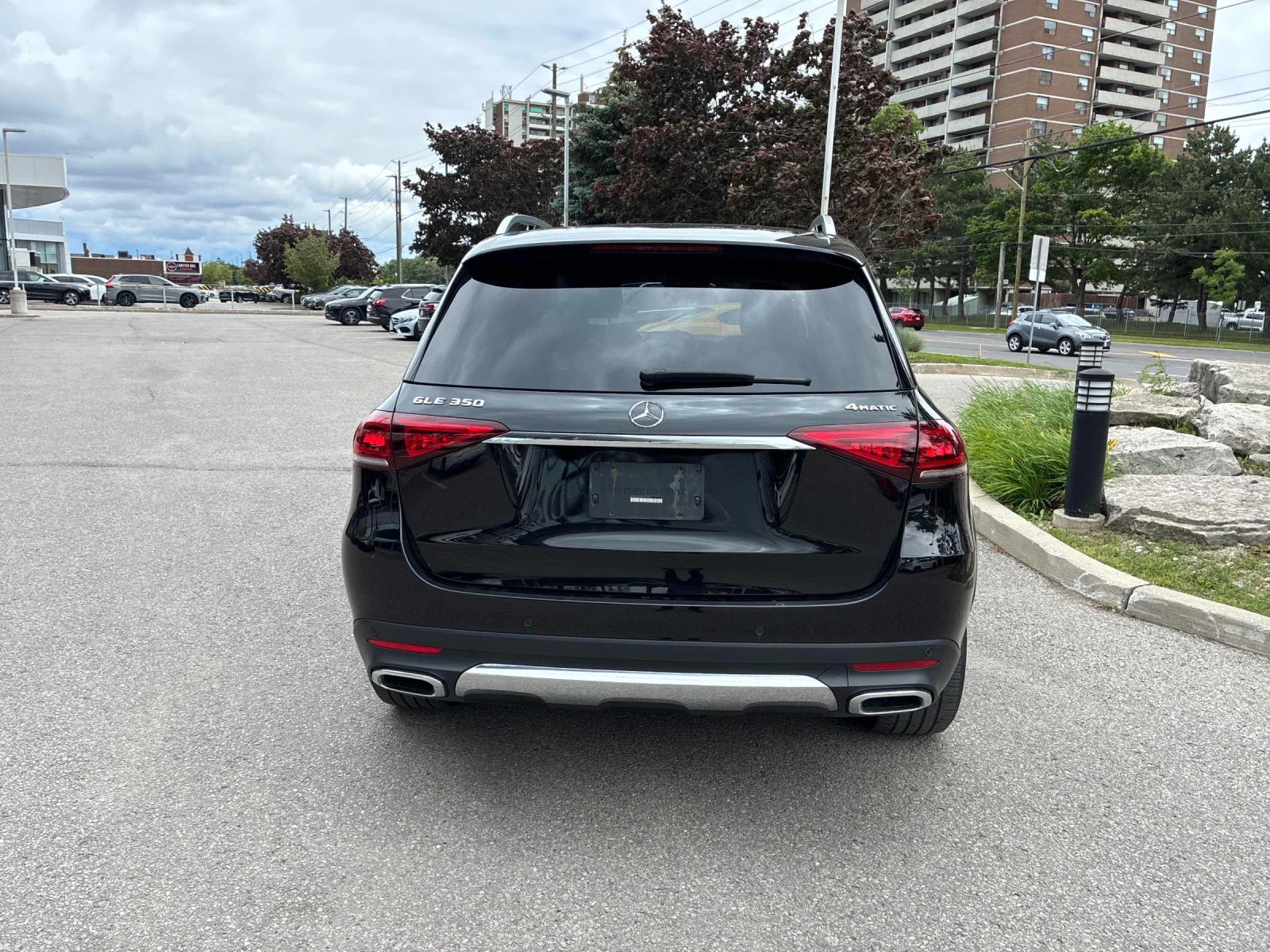 Mercedes-Benz GLE 350 ДВА КЛЮЧА / PODGREVI/ KEYLESS / CARFAX, снимка 4 - Автомобили и джипове - 55424254