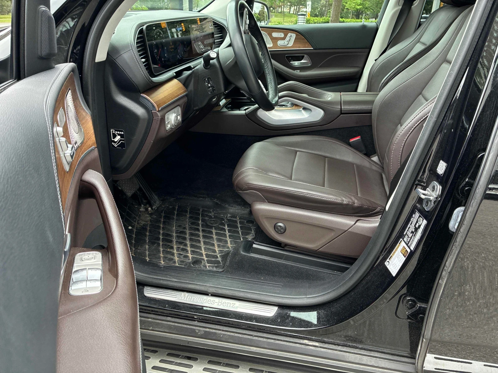 Mercedes-Benz GLE 350 ДВА КЛЮЧА / PODGREVI/ KEYLESS / CARFAX, снимка 6 - Автомобили и джипове - 55424254