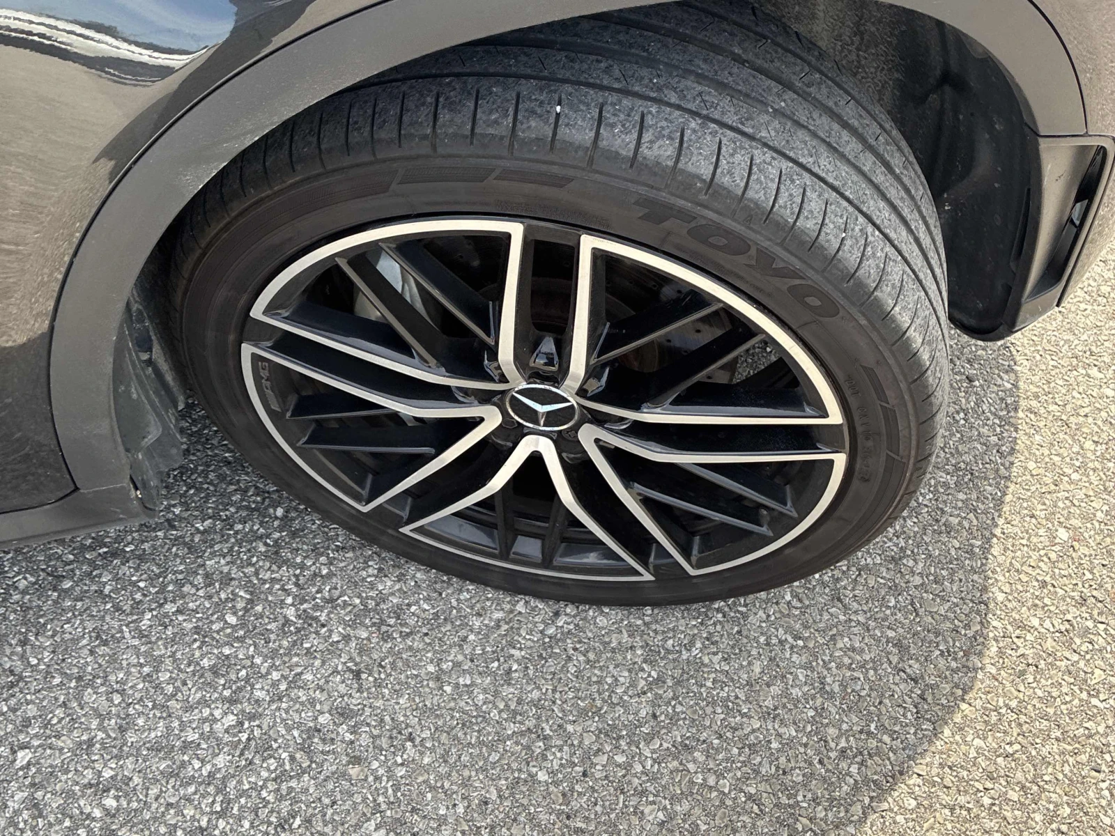 Mercedes-Benz GLC 43 AMG, снимка 7 - Автомобили и джипове - 55721227