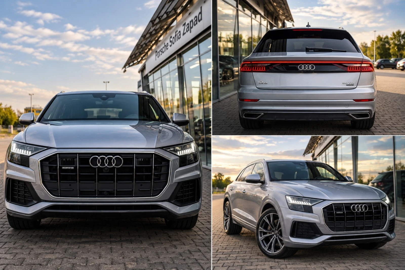 Audi Q8