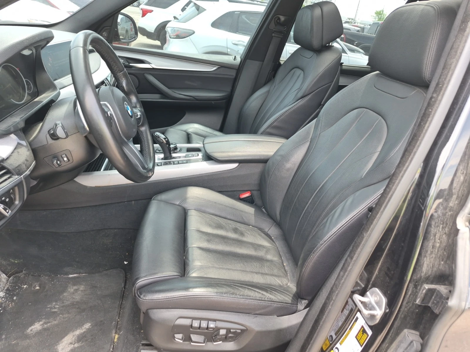 BMW X5 * XDRIVE35D * M ПАКЕТ * HEAD UP * CARFAX * , снимка 6 - Автомобили и джипове - 56132720