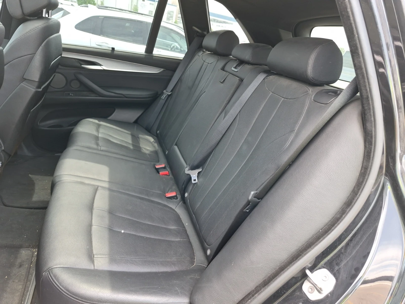 BMW X5 * XDRIVE35D * M ПАКЕТ * HEAD UP * CARFAX * , снимка 10 - Автомобили и джипове - 56132720