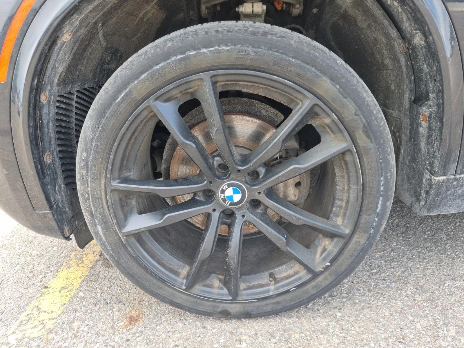 BMW X5 * XDRIVE35D * M ПАКЕТ * HEAD UP * CARFAX * , снимка 5 - Автомобили и джипове - 56132720