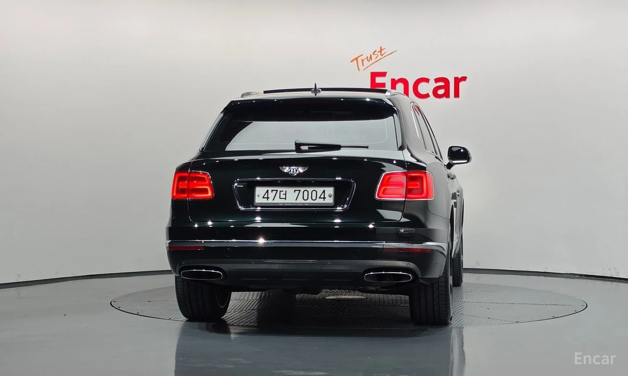 Bentley Bentayga 6.0* W12* FULL* , снимка 4 - Автомобили и джипове - 56433687