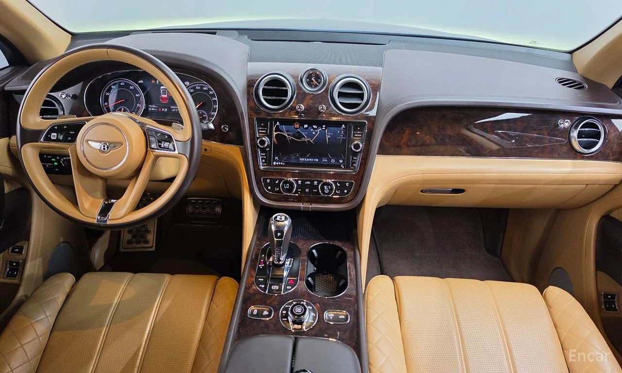 Bentley Bentayga 6.0* W12* FULL* , снимка 6 - Автомобили и джипове - 56433687