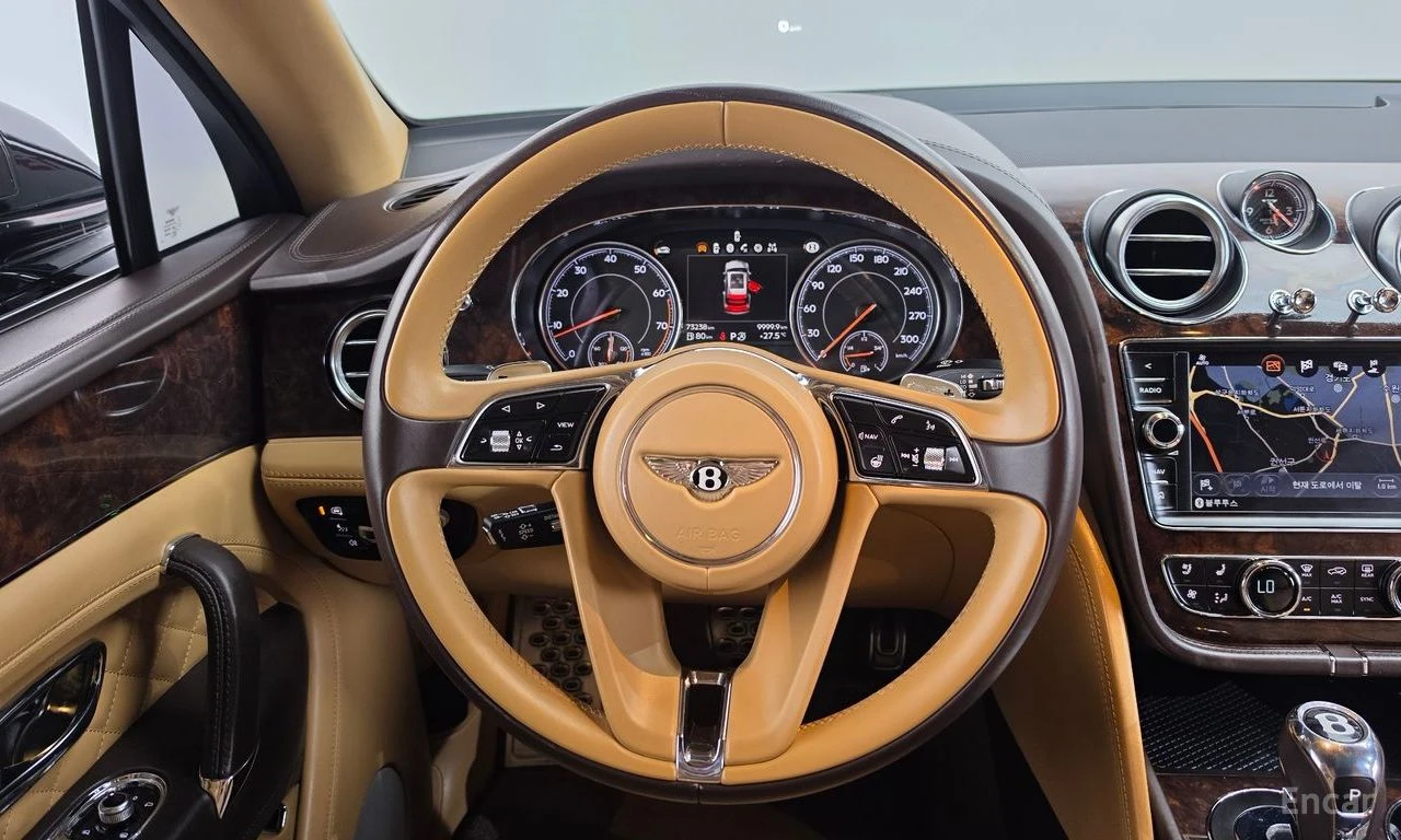 Bentley Bentayga 6.0* W12* FULL* , снимка 7 - Автомобили и джипове - 56433687
