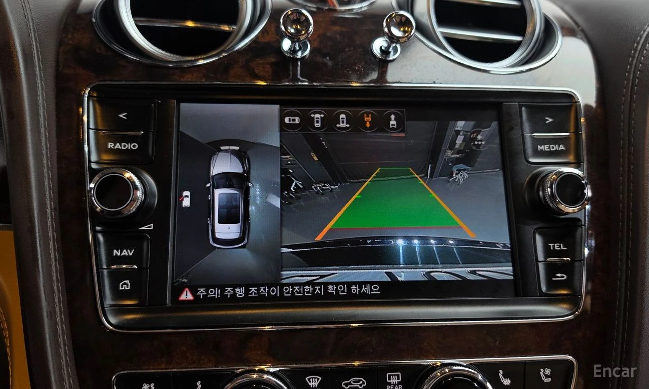 Bentley Bentayga 6.0* W12* FULL* , снимка 9 - Автомобили и джипове - 56433687