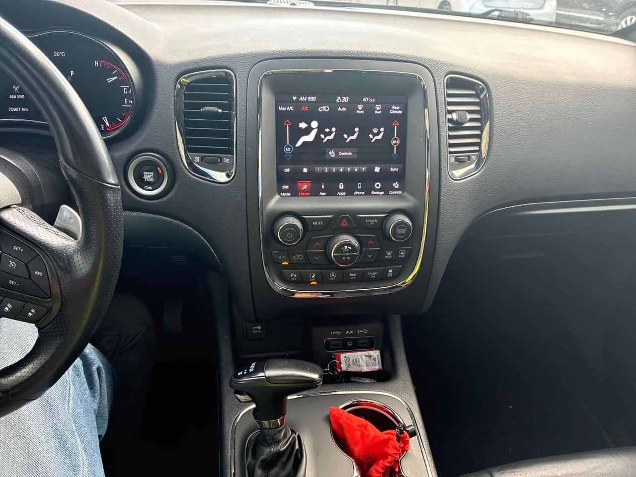 Dodge Durango * GT AWD * CARFAX * ������� * KEYLESS *  | Mobile.bg � ����������� 9
