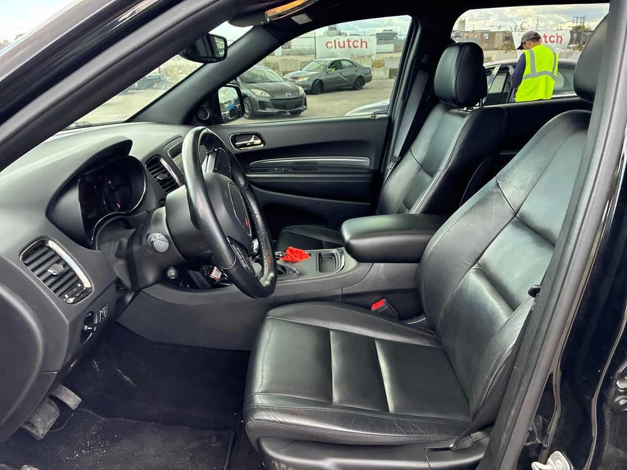 Dodge Durango * GT AWD * CARFAX * ������� * KEYLESS *  | Mobile.bg � ����������� 10